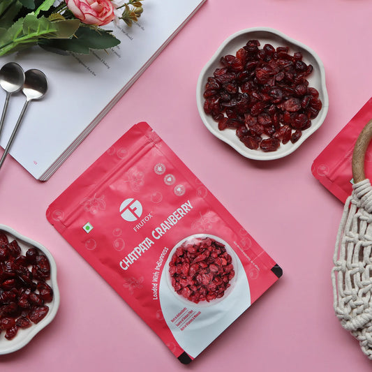 Chatpata Cranberry – Sweet, Salty & Tangy