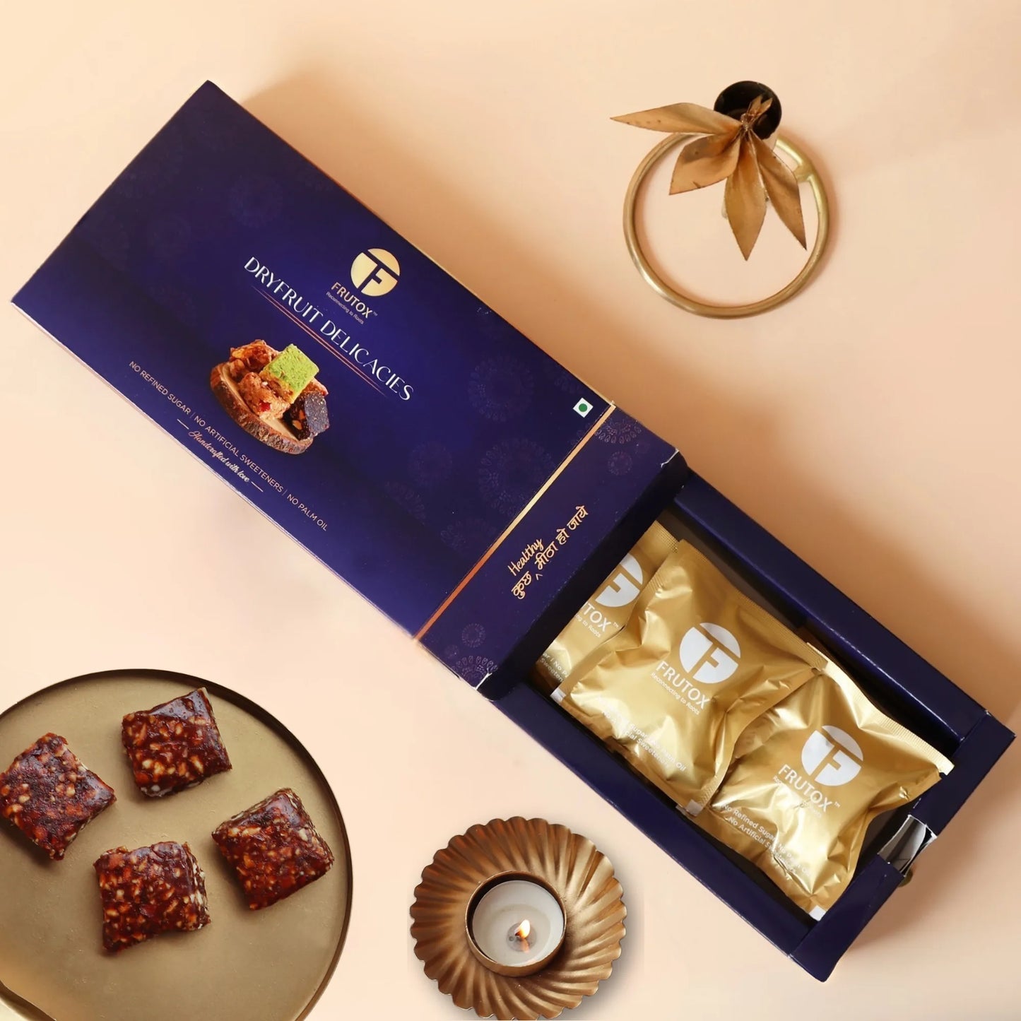 Ultimate Snacking Box – Try All 7 Frutox Snacks