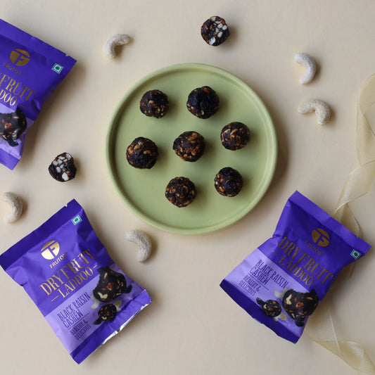 Ultimate Snacking Box – Try All 7 Frutox Snacks