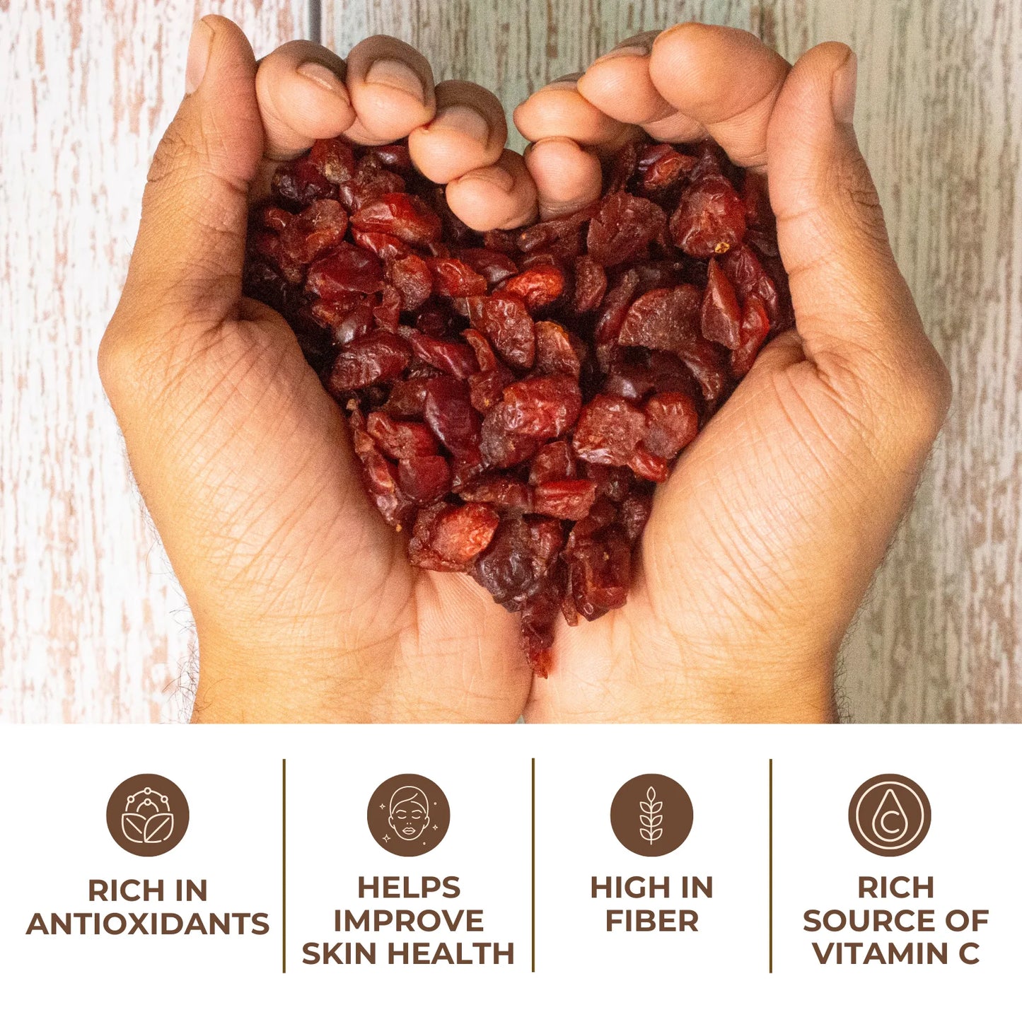 Chatpata Cranberry – Sweet, Salty & Tangy