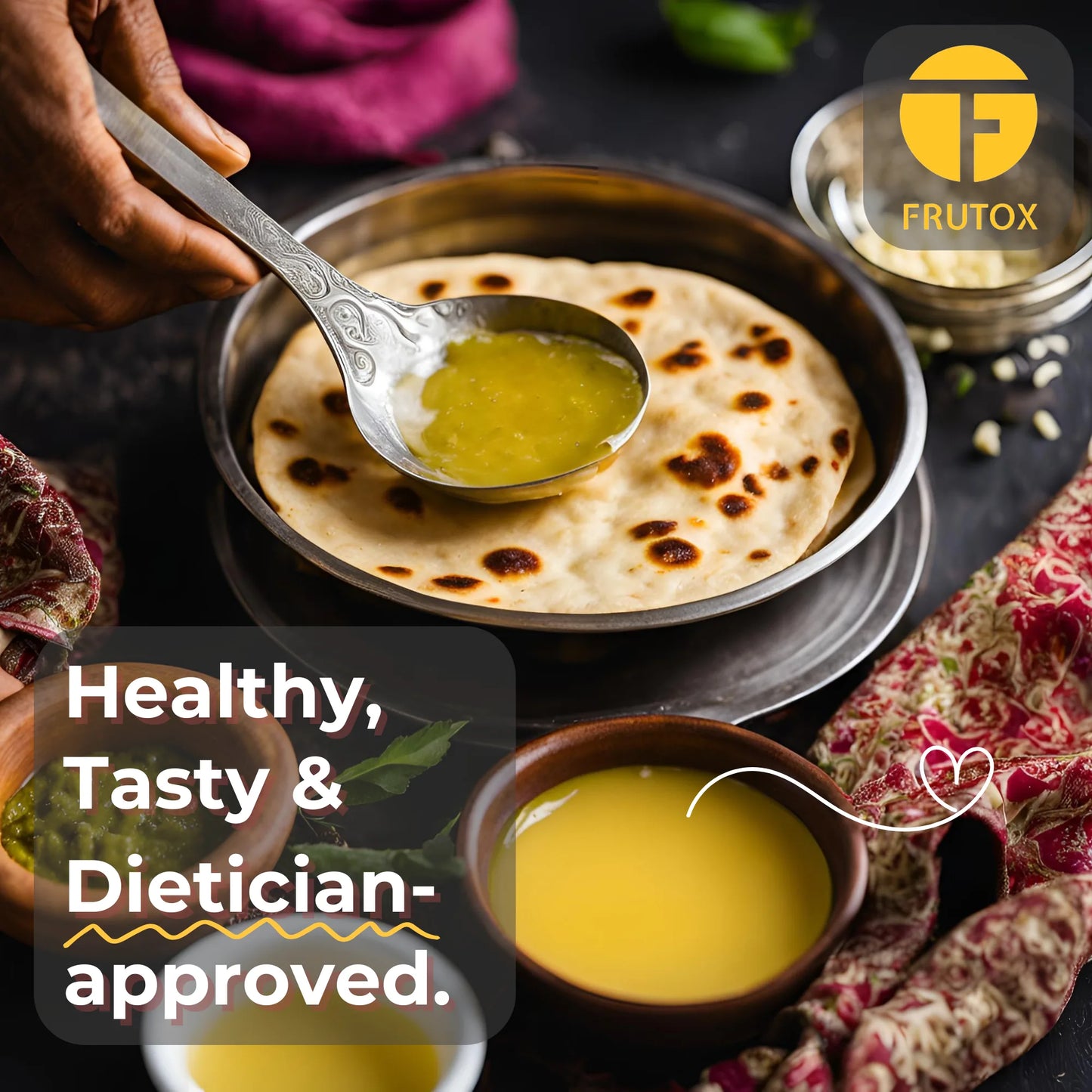A2 Desi Cow Bilona Ghee – Hand-Churned, Traditional