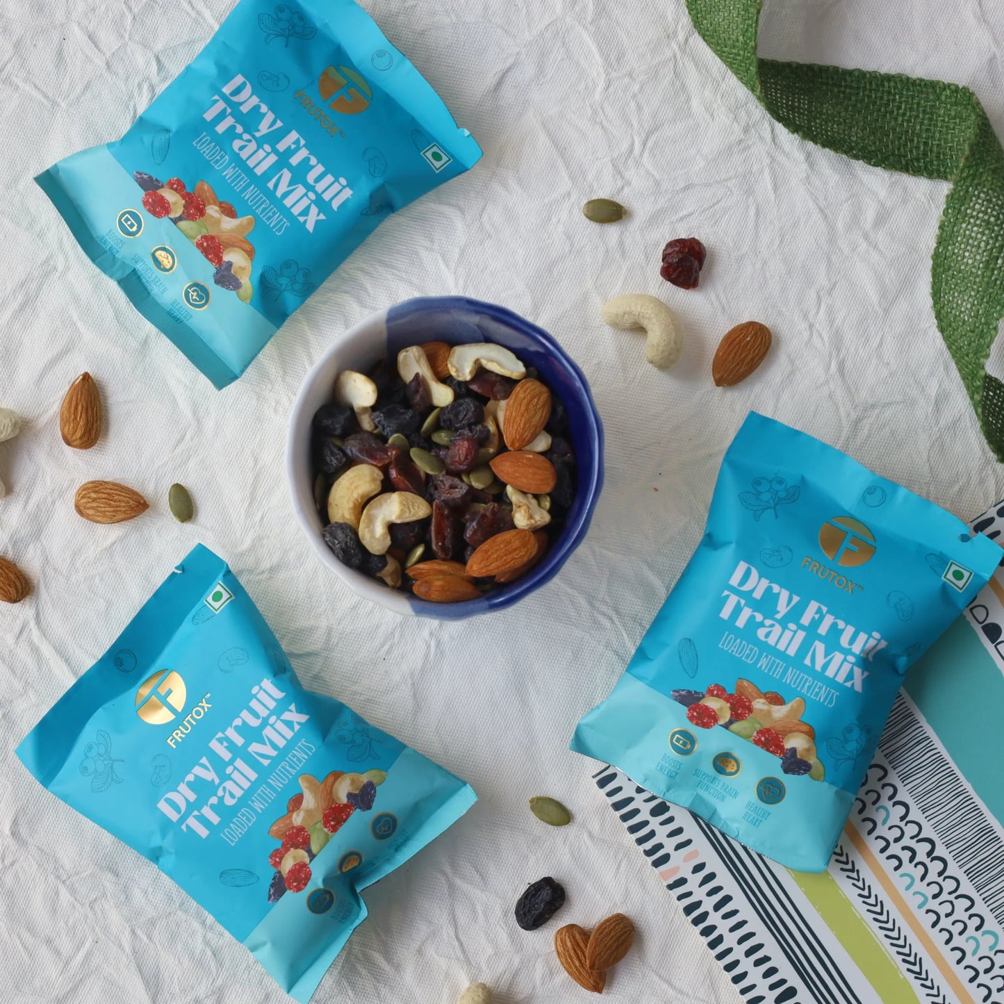 Ultimate Snacking Box – Try All 7 Frutox Snacks